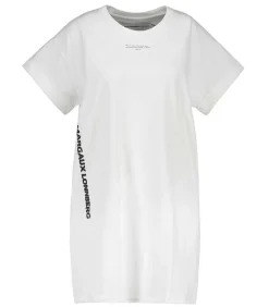 Robe Tee-Shirt Abby Blanc
