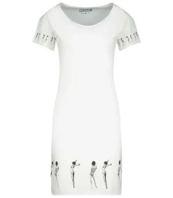 Robe Tee-Shirt Bikini Line X Jane De Boy