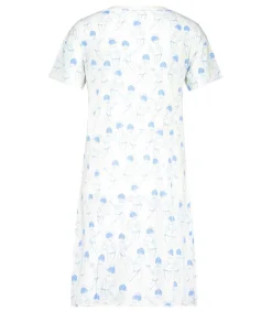 Robe Tee-Shirt Blue Girl Exclu Jane De Boy