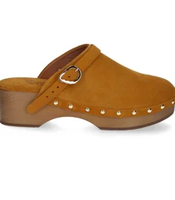 Sabots Classic Closed Clog Yellow