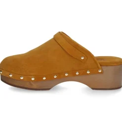 Sabots Classic Closed Clog Yellow