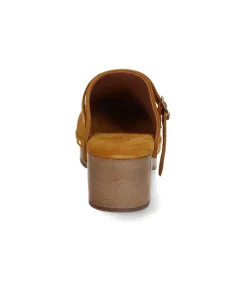 Sabots Classic Closed Clog Yellow