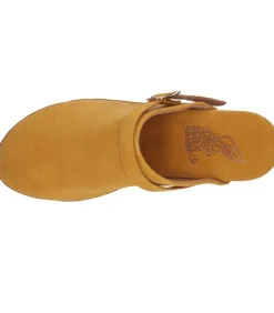 Sabots Classic Closed Clog Yellow