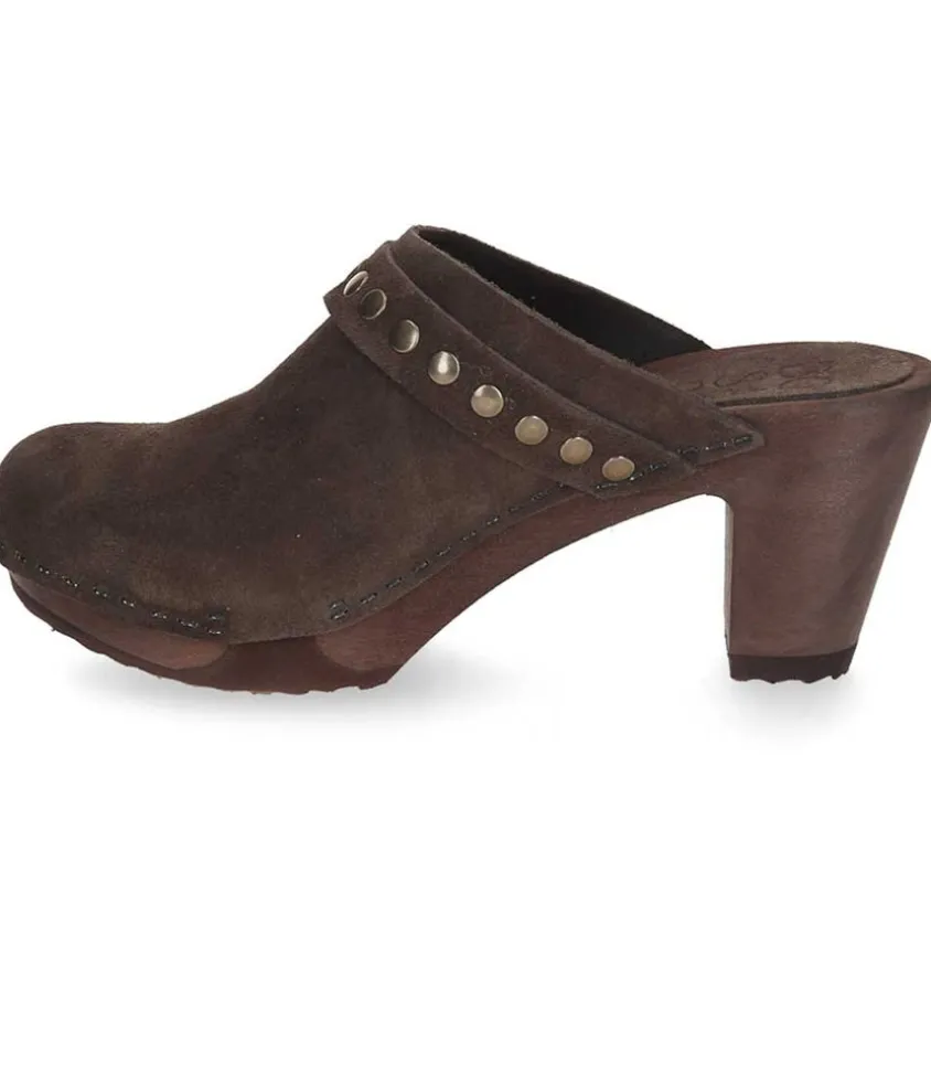 Sabots Kety Daim Musk