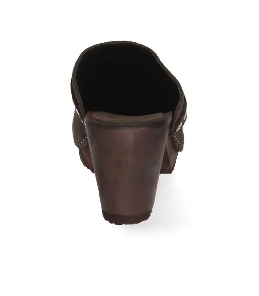 Sabots Kety Daim Musk