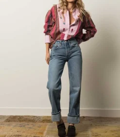 Sabots Kety Daim Musk