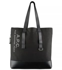 Sac Shopping Sense Noir