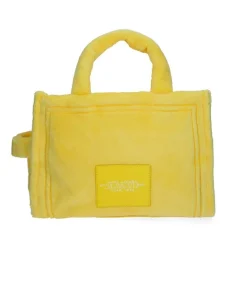 Sac The Terry Small Tote Bag Yellow