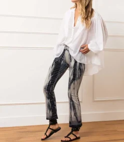 Sandales Clipper Ebene