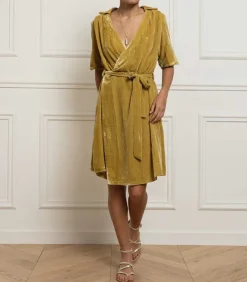 Sandales Epicure Rey Blond