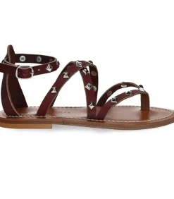 Sandales Epicurepyr Bordeaux