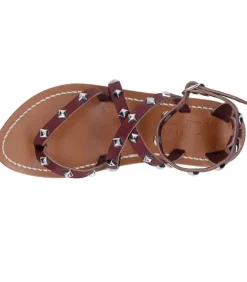 Sandales Epicurepyr Bordeaux