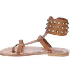 Sandales Forban Bronze