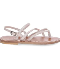 Sandales Nemesis Dore