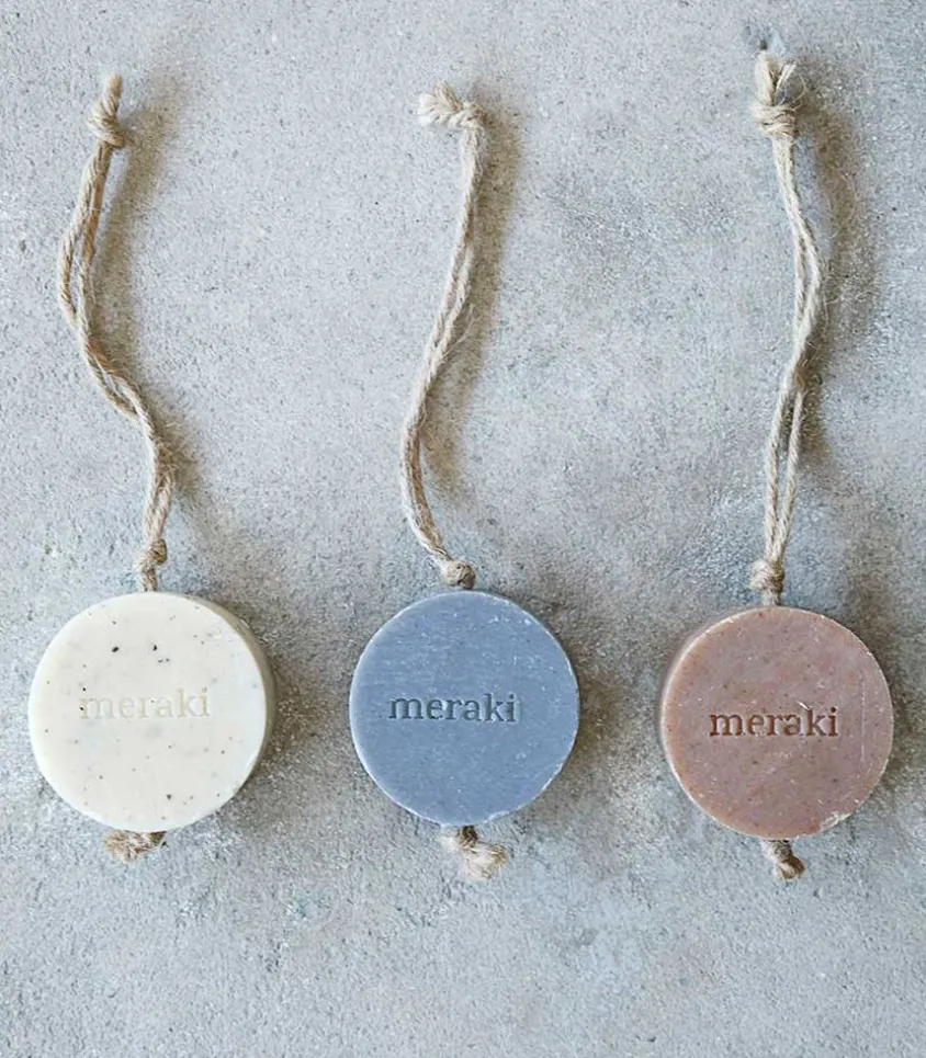 Savon Bambou Et Charbon