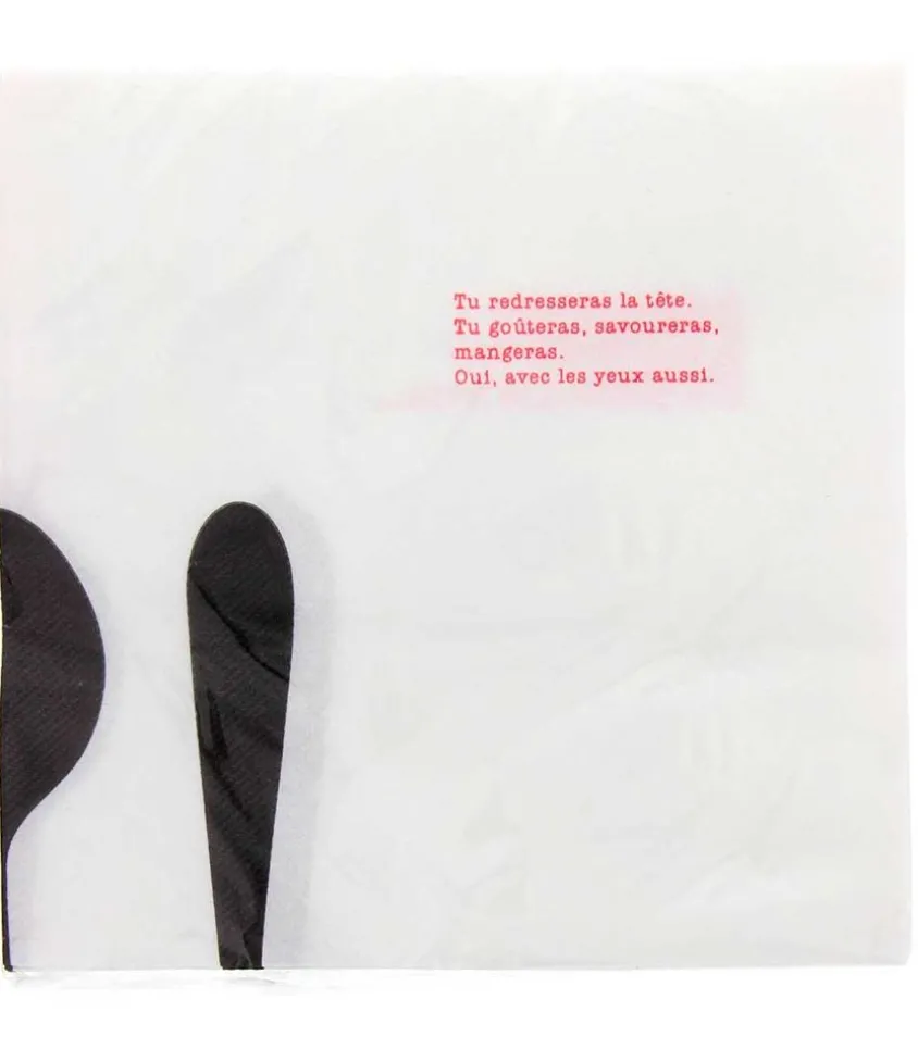 Serviettes Gala Qualite 40 X 40 Cm