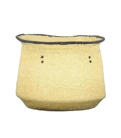 Set De 2 Paniers Bas 