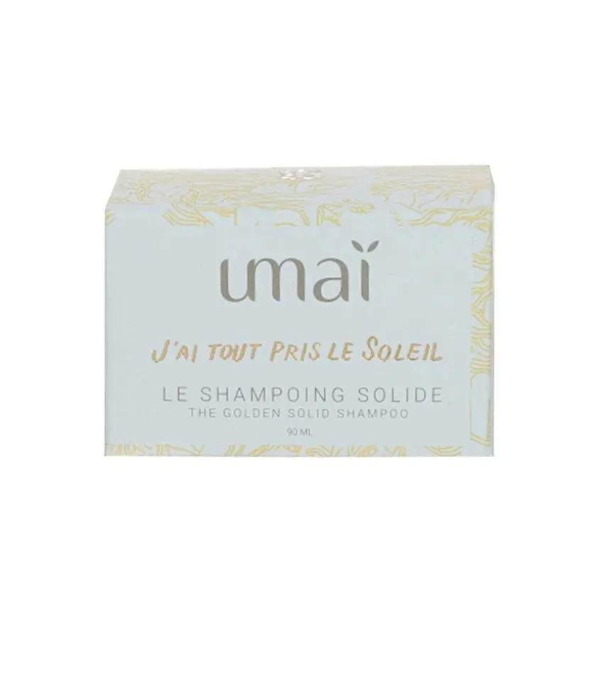 Shampoing Solide Apres-Soleil