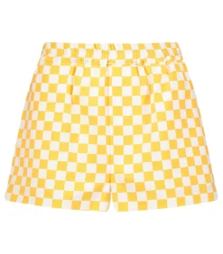 Short Dami Clash Gold