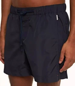 Short De Bain Homme Bulldog Drawcord Solid Night Iris