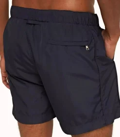 Short De Bain Homme Bulldog Drawcord Solid Night Iris