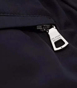 Short De Bain Homme Bulldog Drawcord Solid Night Iris