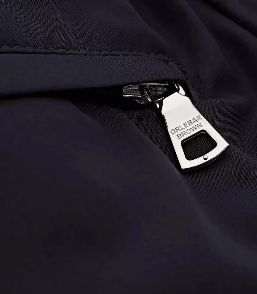 Short De Bain Homme Bulldog Drawcord Solid Night Iris