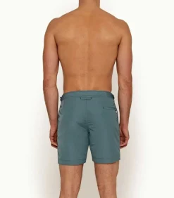 Short De Bain Homme Mi-Long Bulldog Ii Sage