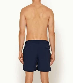 Short De Bain Homme Mi-Long Bulldog Ii Navy