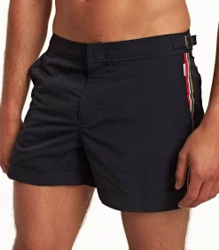 Short De Bain Homme Setter Night Iris