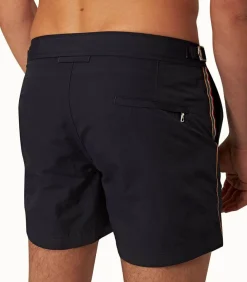 Short De Bain Homme Setter Night Iris