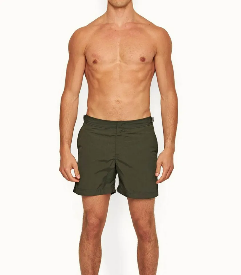 Short De Bain Homme Setter Palm