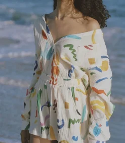 Short En Gaze De Coton Prelude