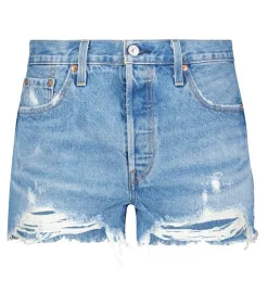 Short En Jean 501 Oxnard Athens Mid