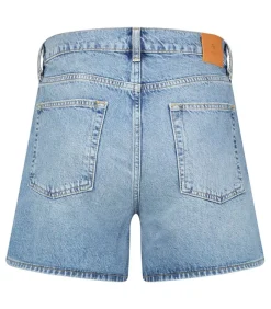 Short En Jean Dalton Pacific Blue