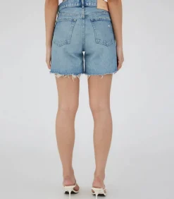 Short En Jean Graterford Blue