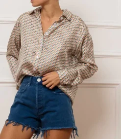 Short En Jean Indigolake