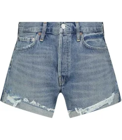 Short En Jean Parker Heat Wave