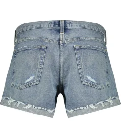 Short En Jean Parker Heat Wave