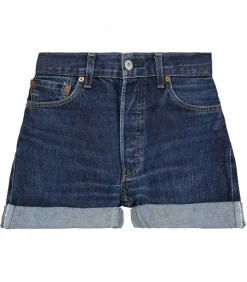 Short En Jean The 90'S Short