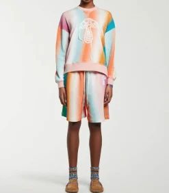 Short Mushroom Print