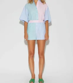 Short Pippa Dylan Multicolor