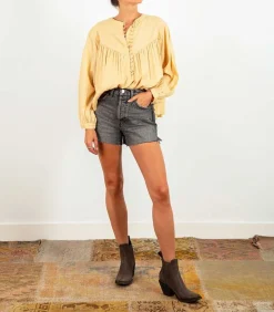 Short 50S Cutoffs Midnight Ash