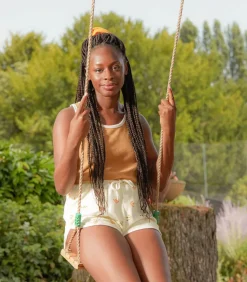 Short Salvador Parasols