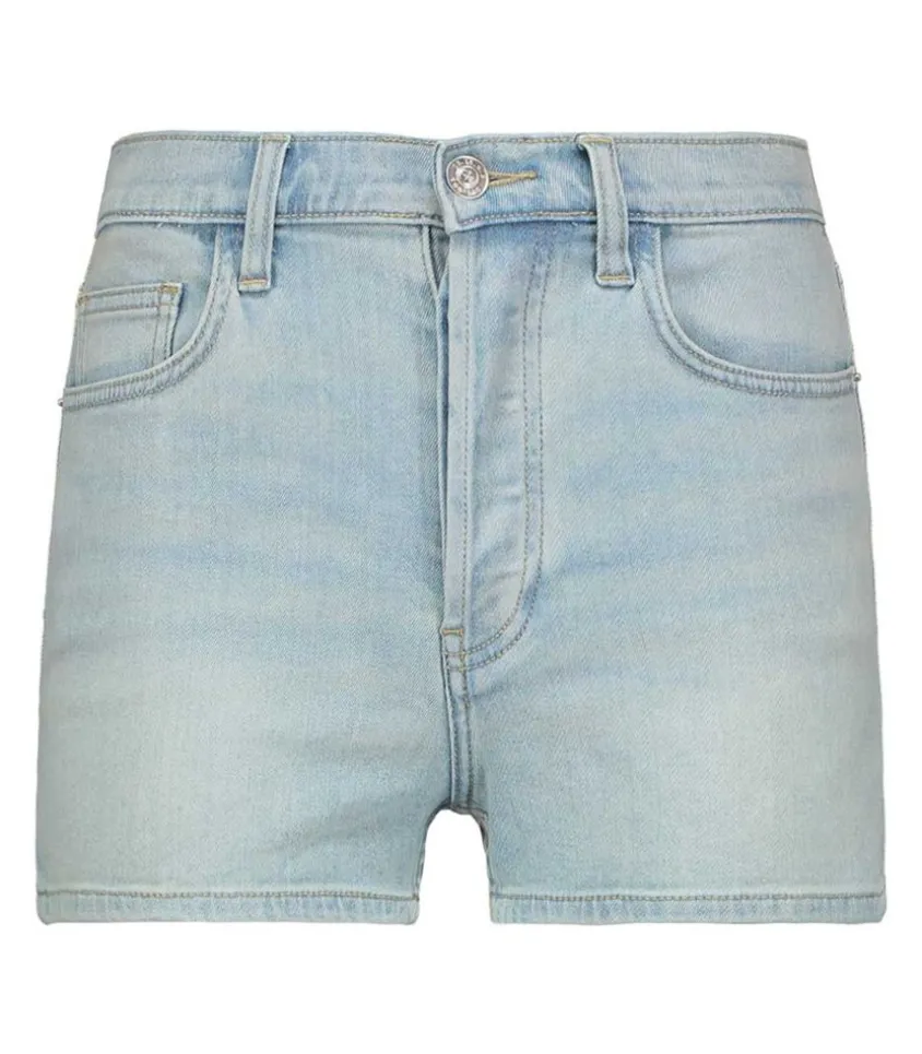 Short The Ultra High Waist Blue Wave