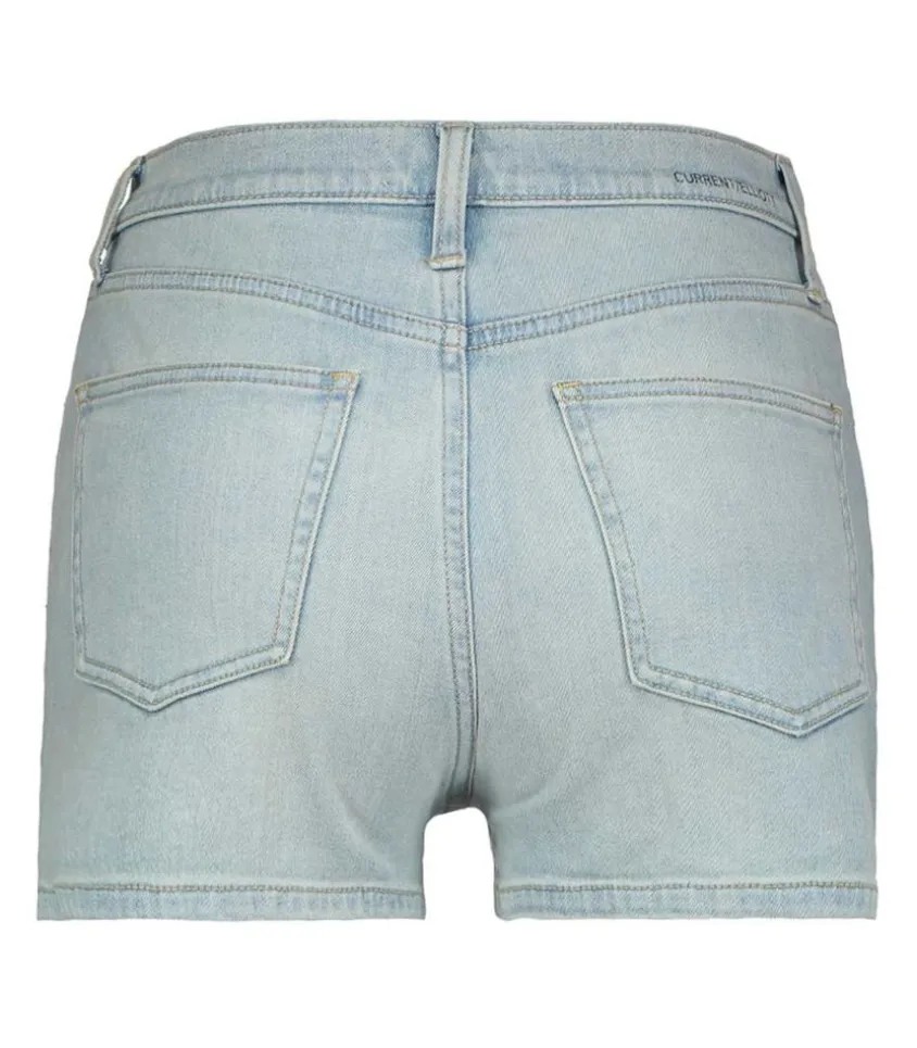Short The Ultra High Waist Blue Wave