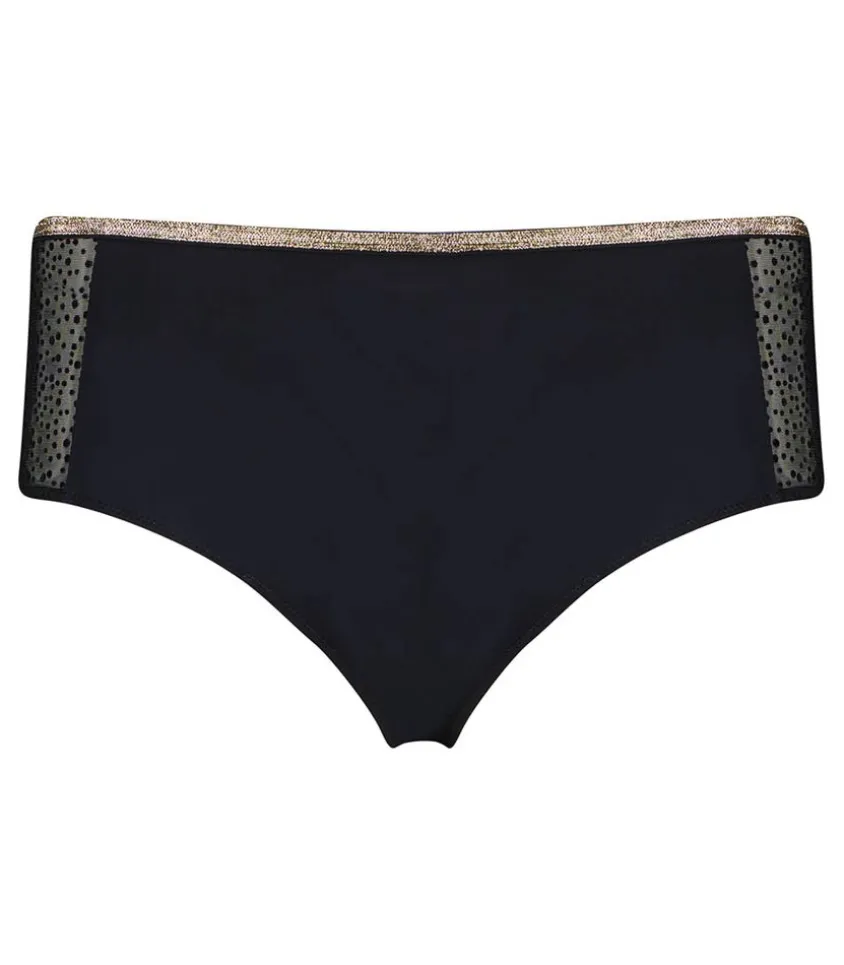 Shorty Menstruel Moon Flux Abondant Plumetis