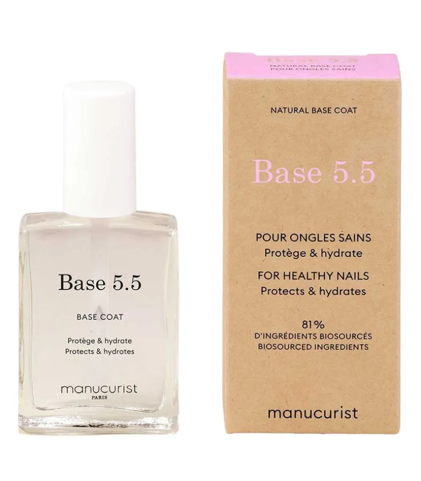 Soin Pour Ongles Base 5.5
