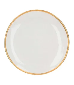 Soucoupe En Ceramique "Cresus"