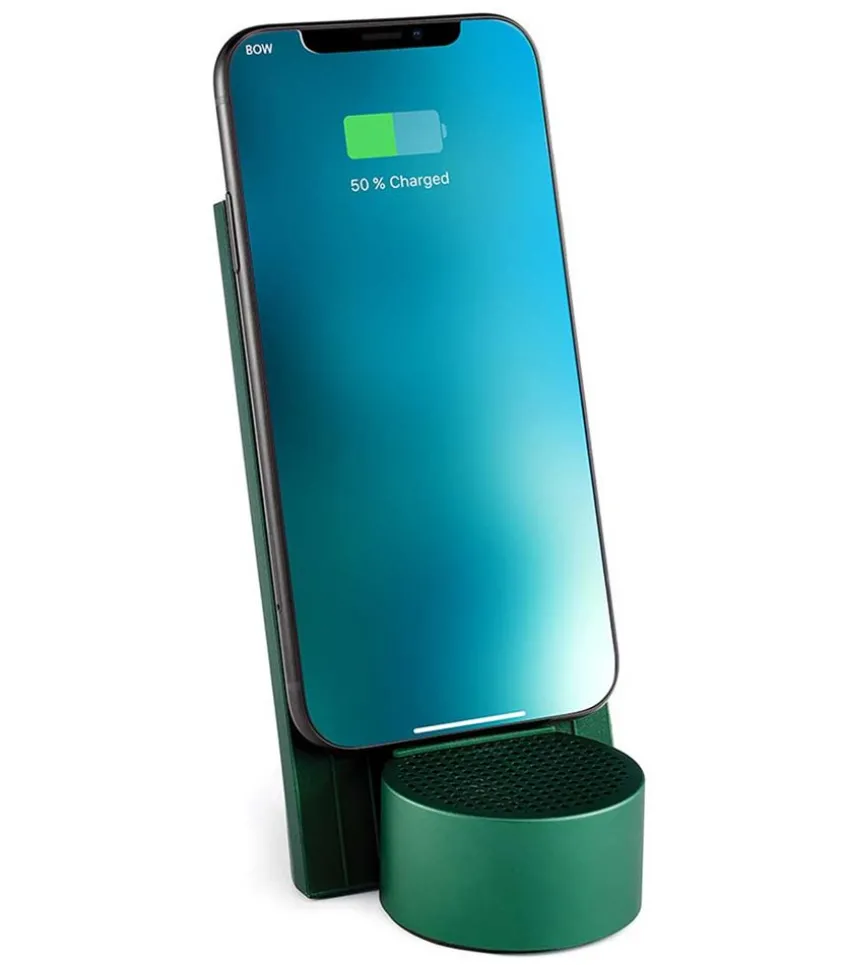 Station De Charge & Enceinte Bluetooth City Energy